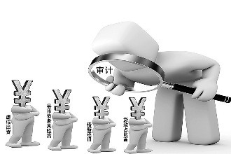  审计税审